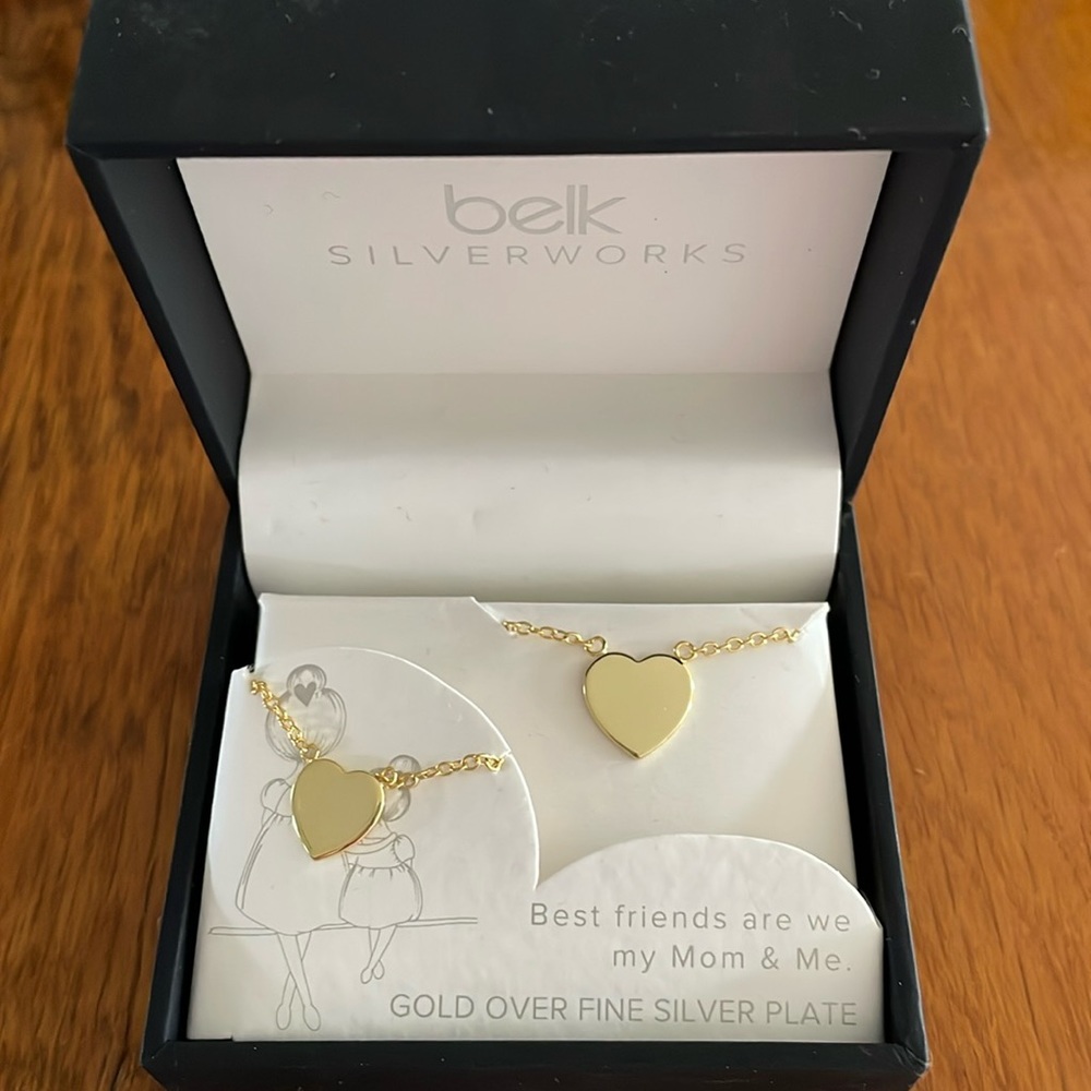 Best Friends Necklace, Ready to be Engraved